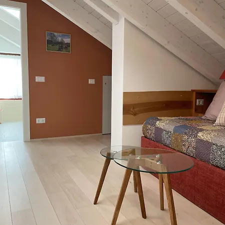 בית חווה Cascina Bagaggera *
