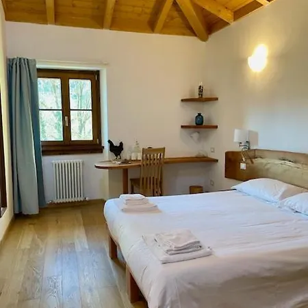 בית חווה Cascina Bagaggera *