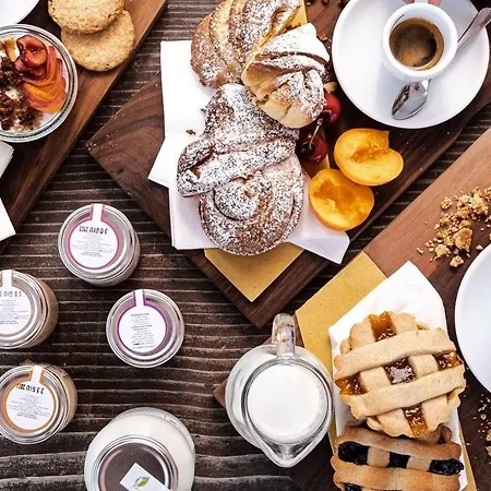 Cascina Bagaggera 农家乐