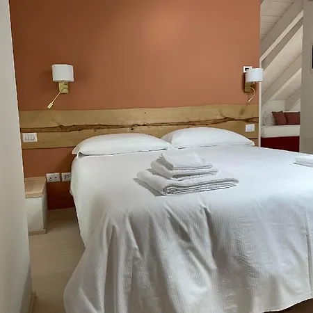Cascina Bagaggera Farm stay