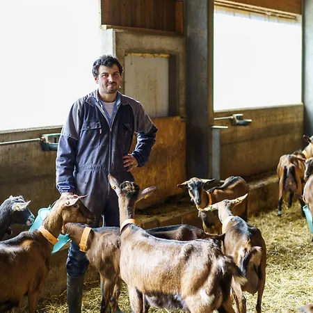 Cascina Bagaggera Κατάλυμα σε φάρμα *