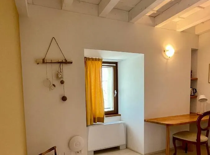 Cascina Bagaggera בית חווה